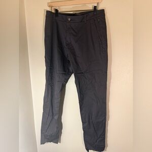 Birddogs Slate Gray Chinos Golfing pant